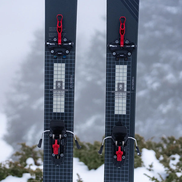 ATK Crest 10 Bindings
