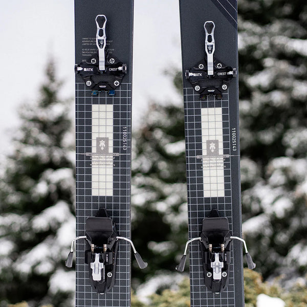 ATK Crest 10 Bindings