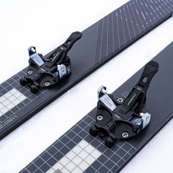 ATK Raider 11 Evo Ski Touring Bindings Black