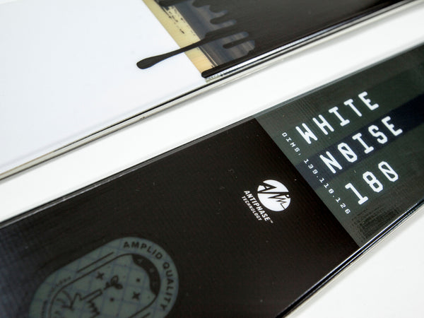 Amplid White Noise
