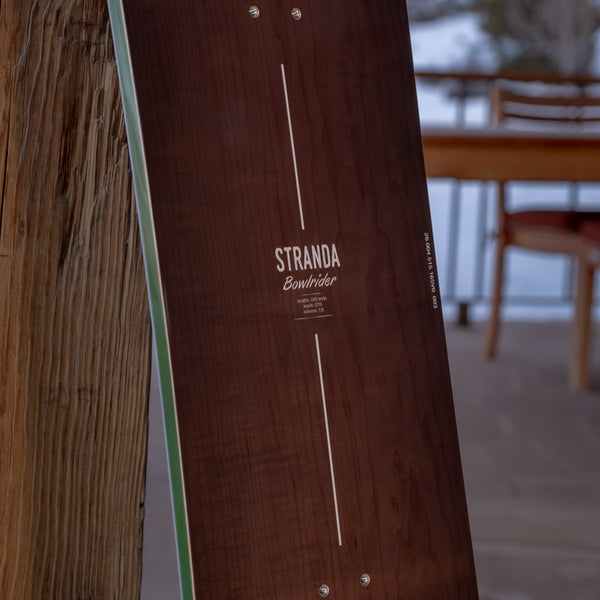 Stranda Bowlrider 2.0