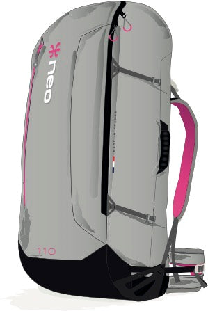 Neo Classic 110l Womens Rucksack