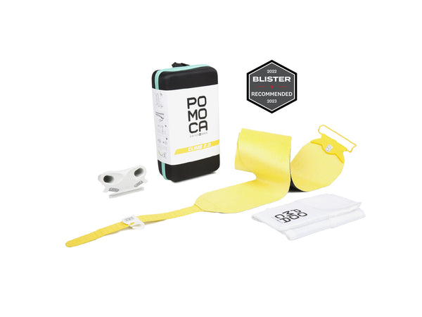 Pomoca Climb 2.0 Ski Skins 130mm