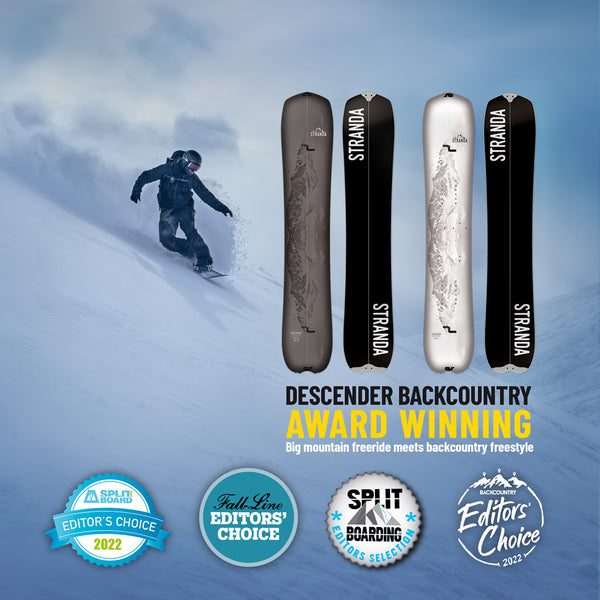 Descender B.C Splitboard
