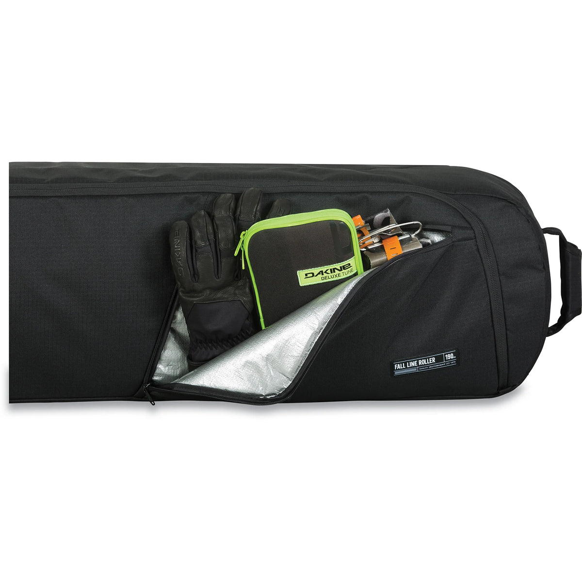 Sac De Voyage Pour Snowboard – Protection 360°, Tissu Oxford 600D Imperméable, Roulettes, Grande Capacité, Adapté à L’aéroport