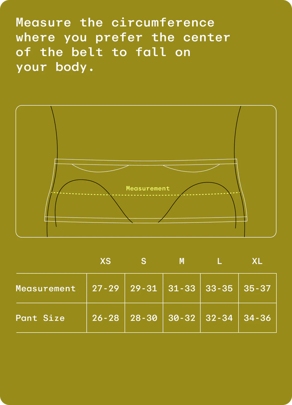Raide Research LF 2L Running Belt