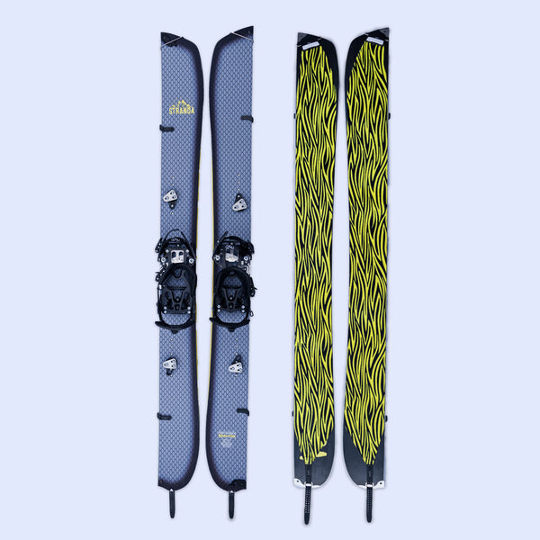 Descender Fjäderlätt Splitboard (carbon)