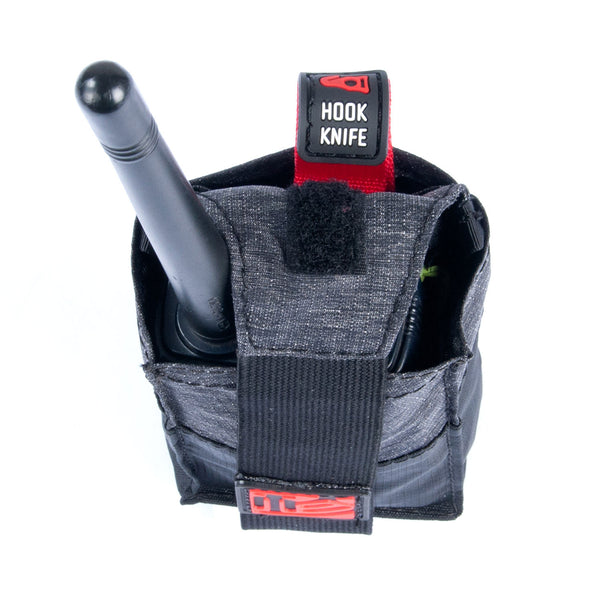 Gin Radio/Hook Knife Case