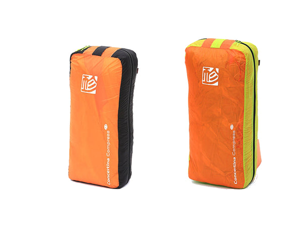 Gin Concertina Compress Bag