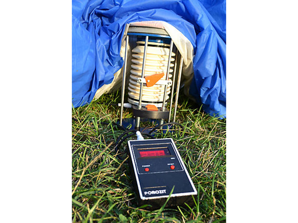 Hello Porosity Meter