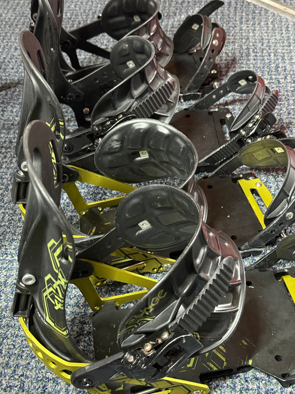 Split Boarding Hire
