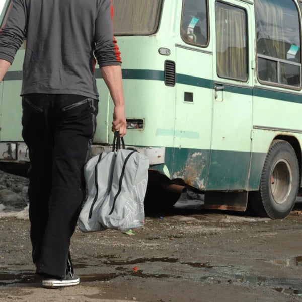 SnowKart Boot Airliner