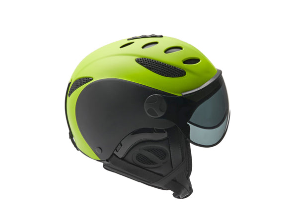 Icaro Yello Helmet
