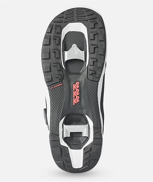 K2 Clicker X Sale - Boot and Binding Combo