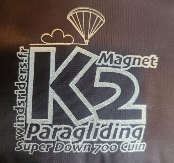 WindsRiders K2 Magnetic Sleeve