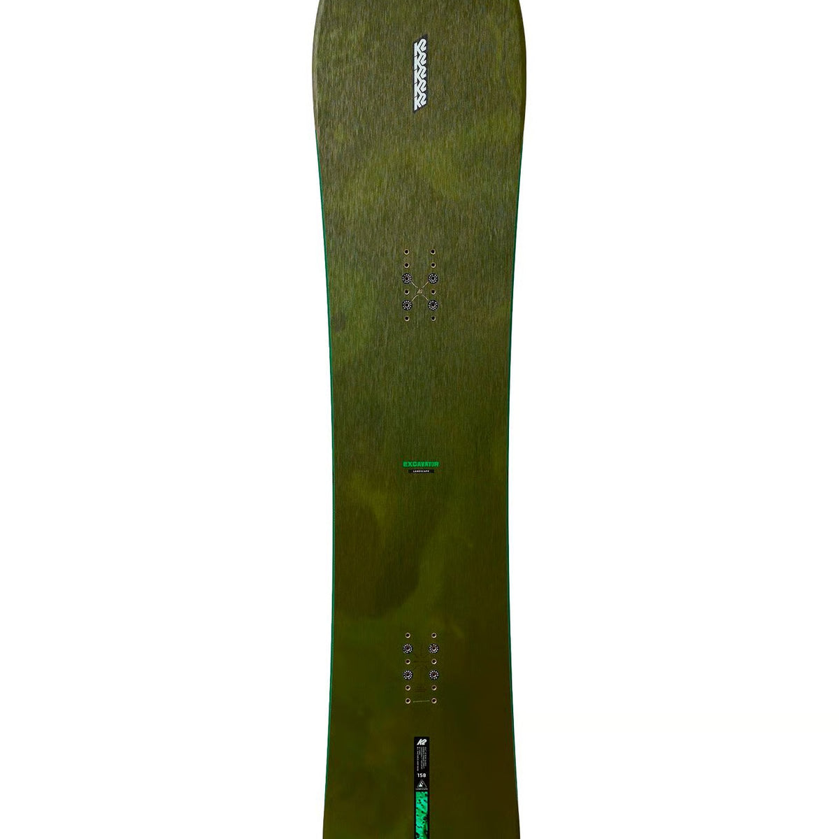 K2 Excavator – The Sick And The Wrong