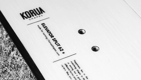 Korua Elevator Split