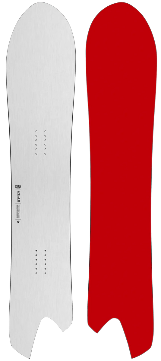 KORUA SHAPES BOARD Apollo ビンディング付 Korua Apollo – The Sick And The Wrong