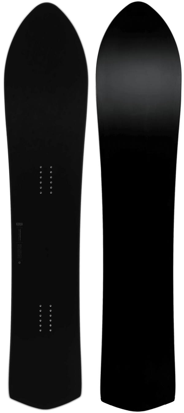 Korua Shape Cafe Racer Plus 159