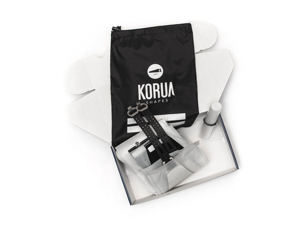 Korua Splitboard Skins
