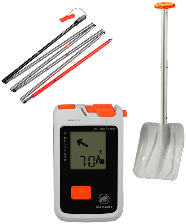 Mammut Barryvox 2 Peak 240 Package