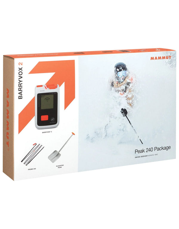 Mammut Barryvox 2 Peak 240 Package