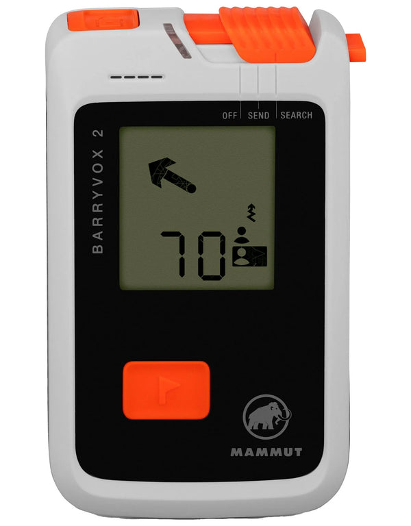 Mammut Barryvox 2 Peak 240 Package