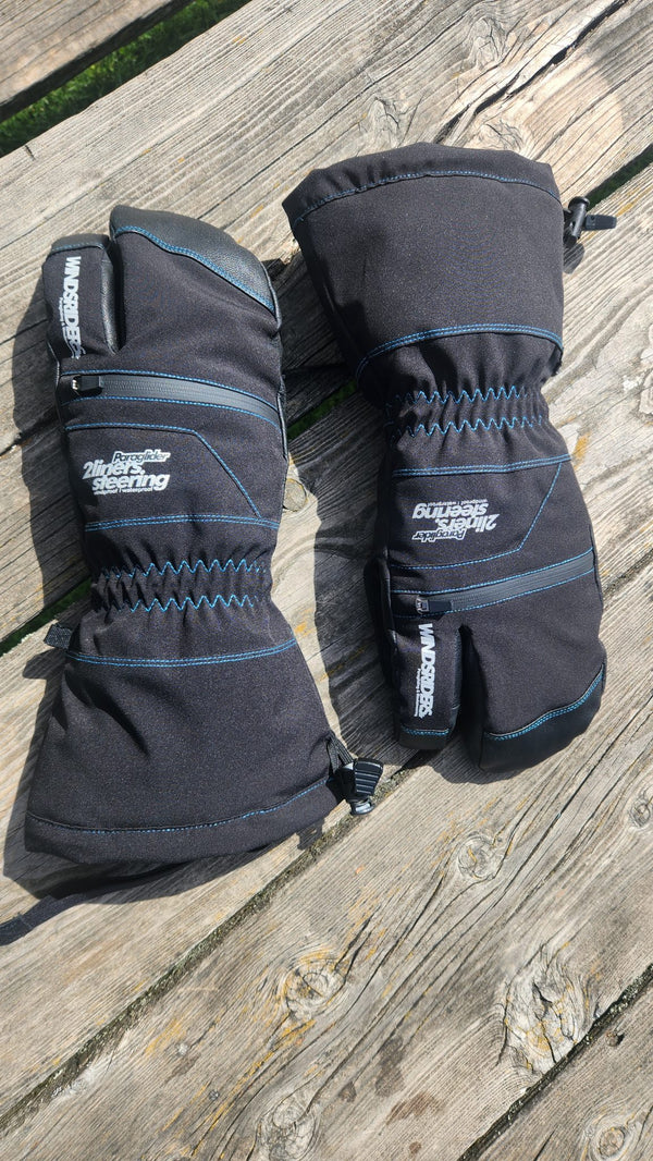 WindsRiders Paraglider 2 Liner Steering Gloves