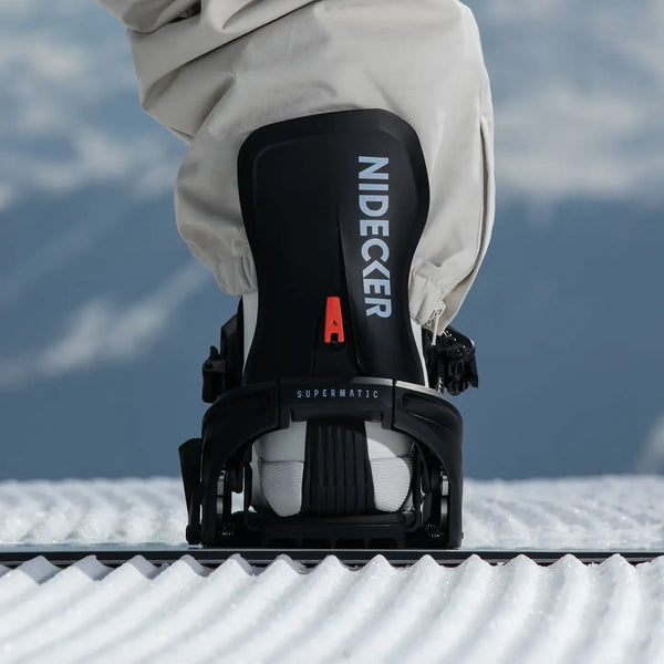 Nidecker Supermatic LT