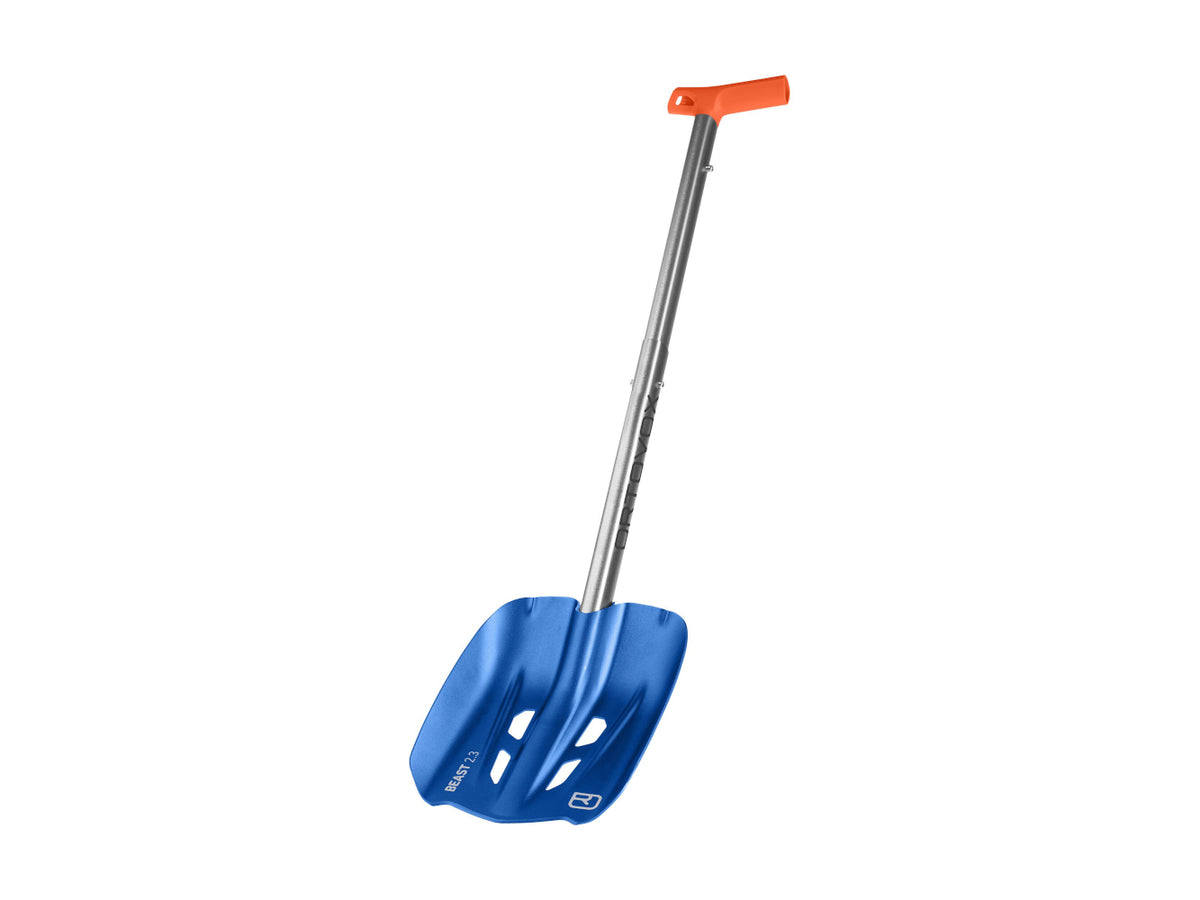 Ortovox Shovel Beast PC – Lawinenschaufel Aus Hochwertigem Material, In Safety Blue, Unisex – Robust & Langlebig Für Den Bergsport Ortovox Shovel Beast PC – Lawinenschaufel Aus Hochwertigem Material, In Safety Blue, Unisex – Robust & Langlebig Für Den Bergsport