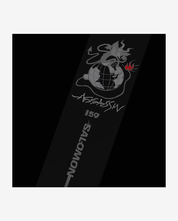 Salomon Assassin Pro