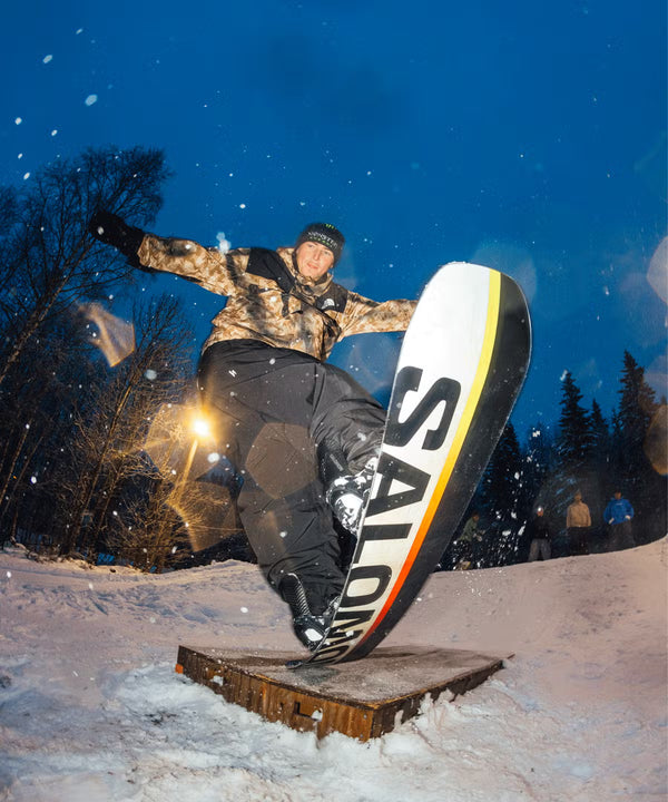 Salomon Hologram