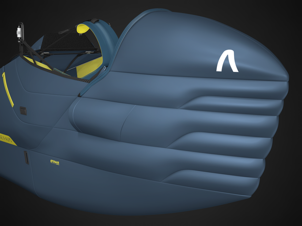 Skywalk Range X-Alps 3