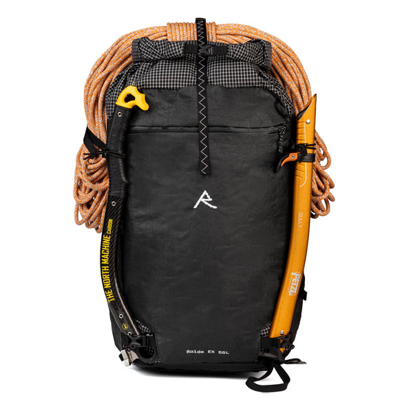 Raide Research EX 55L Pack