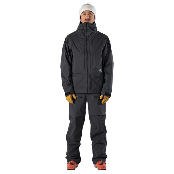 Raide Research Men's TourTech Shell Jacket
