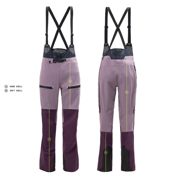 Raide Research Women's TourTech Bib