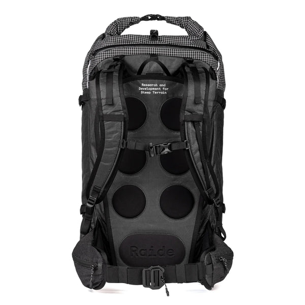 Raide Research EX 55L Pack