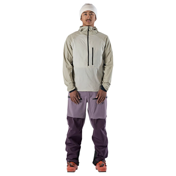 Raide Research Men's TourTech Hybrid Hoody