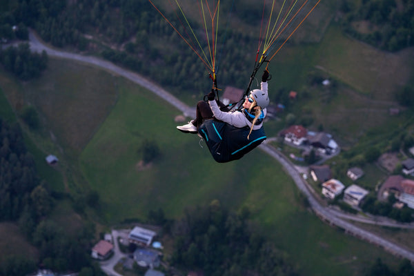 Skywalk Twist Harness