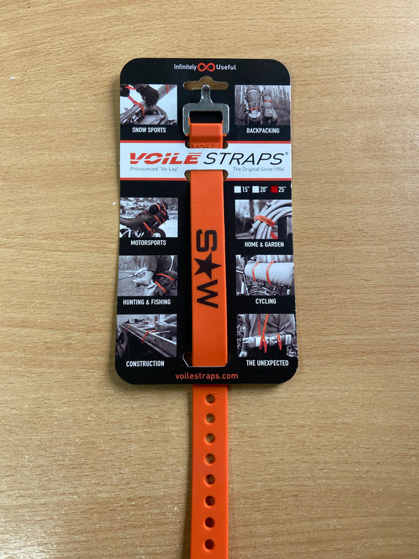 S&W Voile Aluminum Buckle Straps