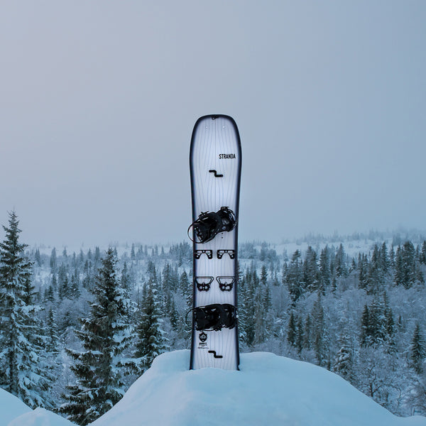 Stranda Shorty Splitboard