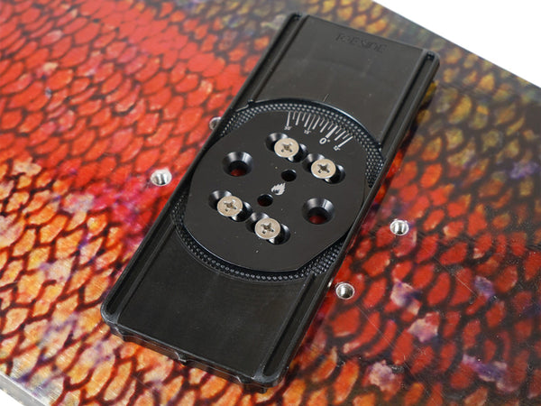 Spark Solid Board Canted Pucks