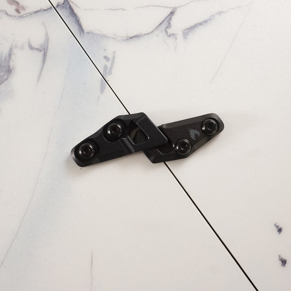 Spark Fixie Clips top mount