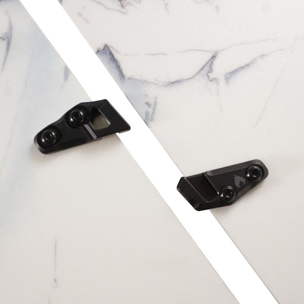 Spark Fixie Clips top mount