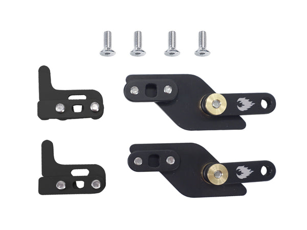 Spark Crossbar Clips