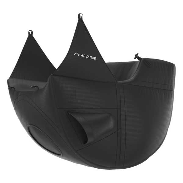 Advance Strapless 3 Airbag Protector