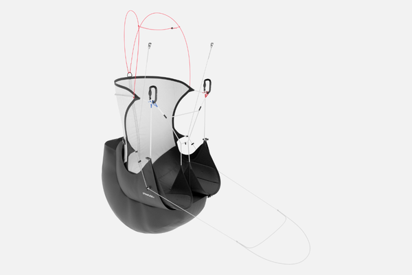 Advance Strapless 4 Inc protection