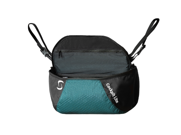 paragliding cockpits and flight decks