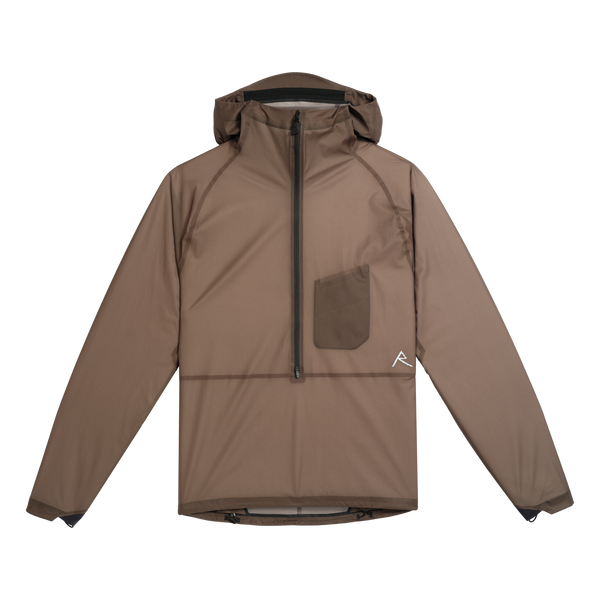 Raide Research Men's Trail Tech UL Shell Anorak