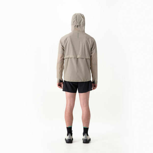 Raide Research Men's Trail Tech UL Shell Anorak